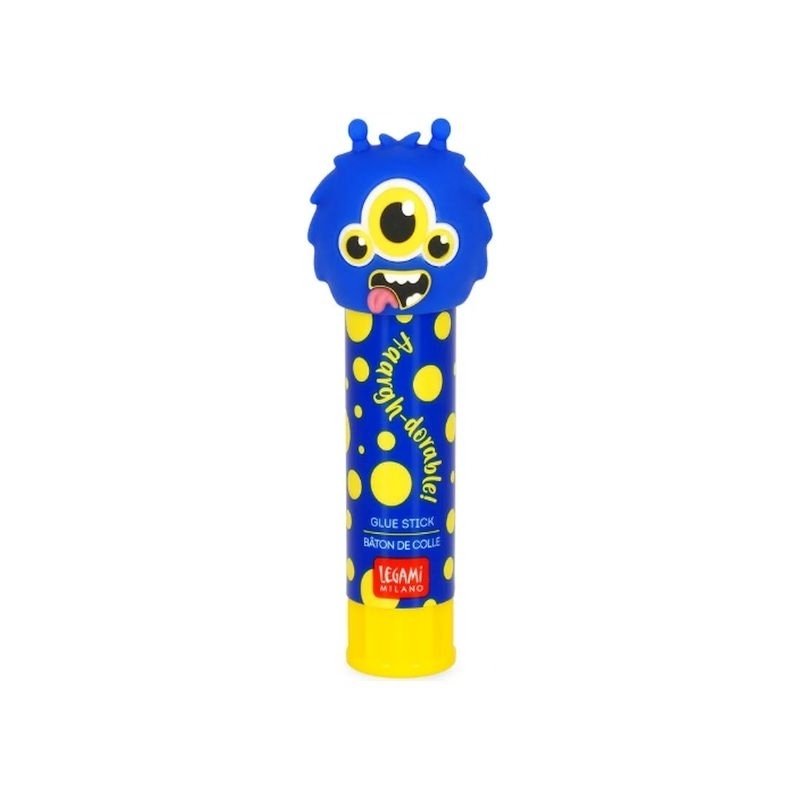Φωτογραφία προϊόντος: Legami Κόλλα Stick Glue Monster 9gr (GLUKIT4)