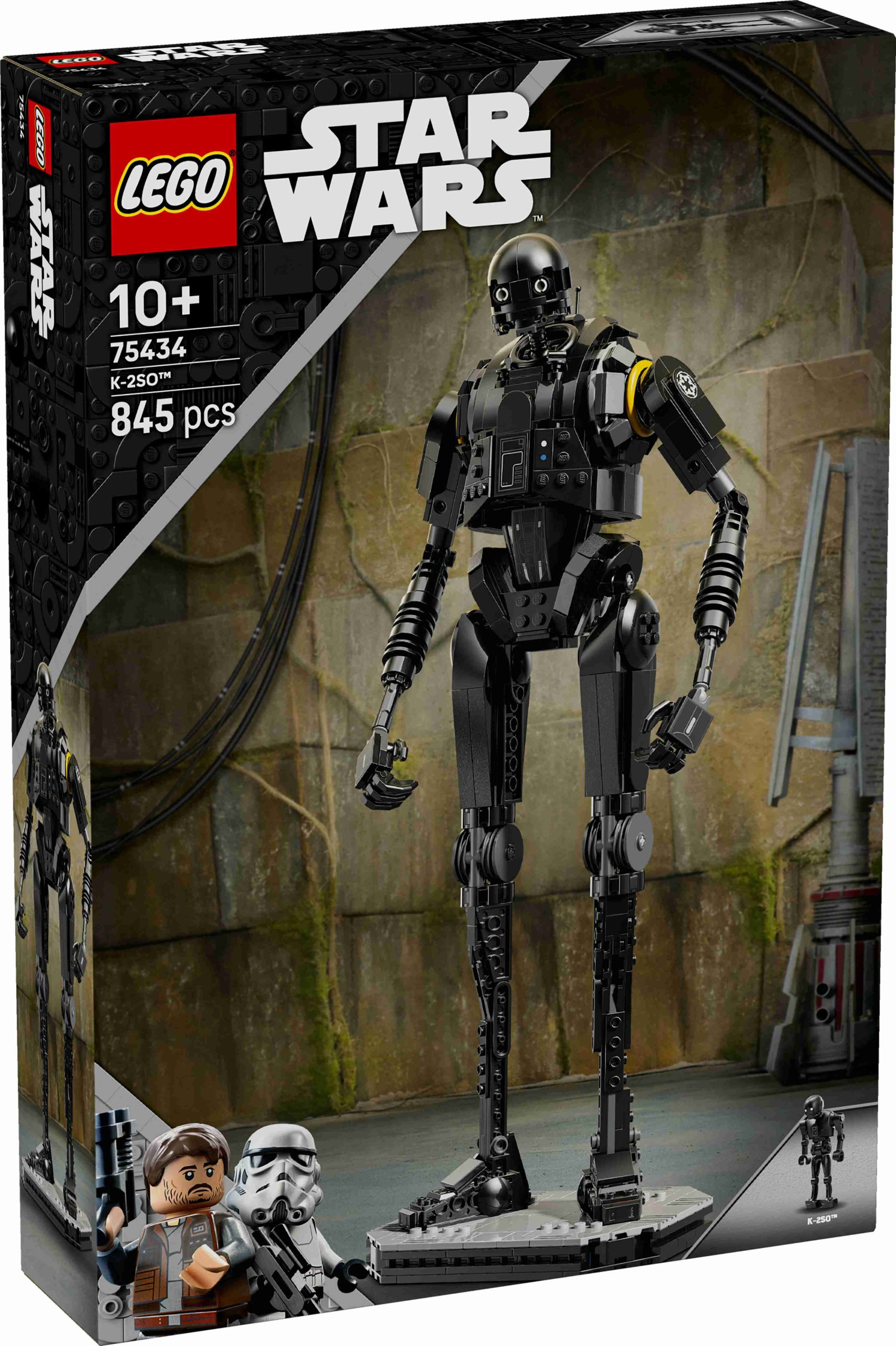 Φωτογραφία προϊόντος: Lego Star Wars K-2SO™ Security Droid (75434)