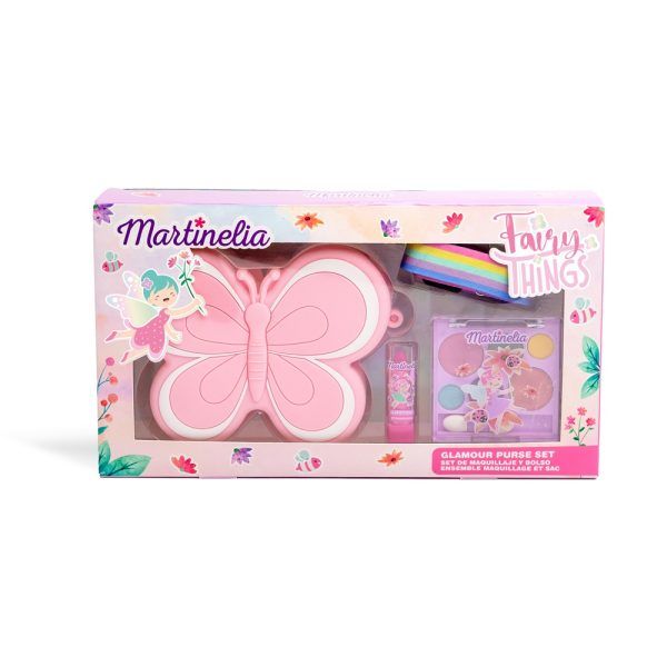 Φωτογραφία προϊόντος: Martinelia Fairy Things Glamour Purse Set (LM-85491)