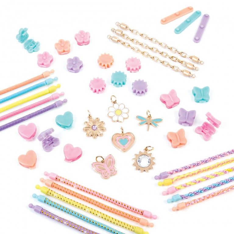 Φωτογραφία προϊόντος: Make It Real Linked Looks Bracelet Kit (1735)