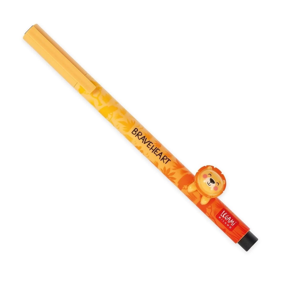 Φωτογραφία προϊόντος: Legami Στυλό Gel Lovely Friends Lion (CPPKIT13)