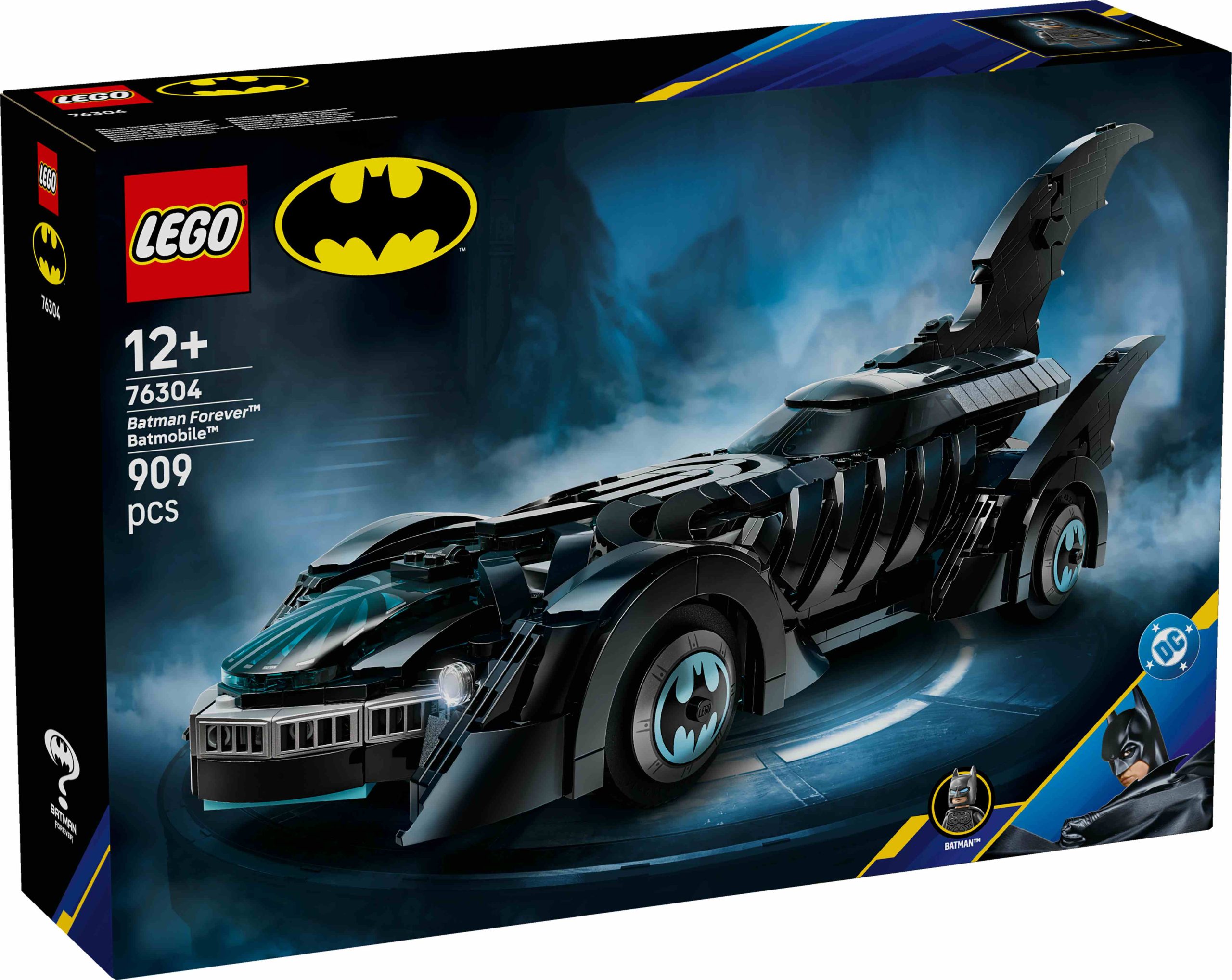 Φωτογραφία προϊόντος: Lego Super Heroes Batman Forever™ Batmobile™ (76304)