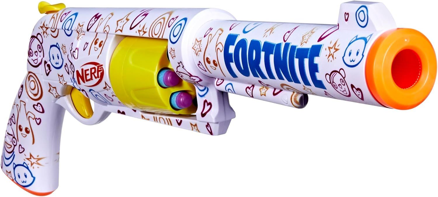 Φωτογραφία προϊόντος: Hasbro Nerf Fortnite Frenz 4 Ever (G1132)