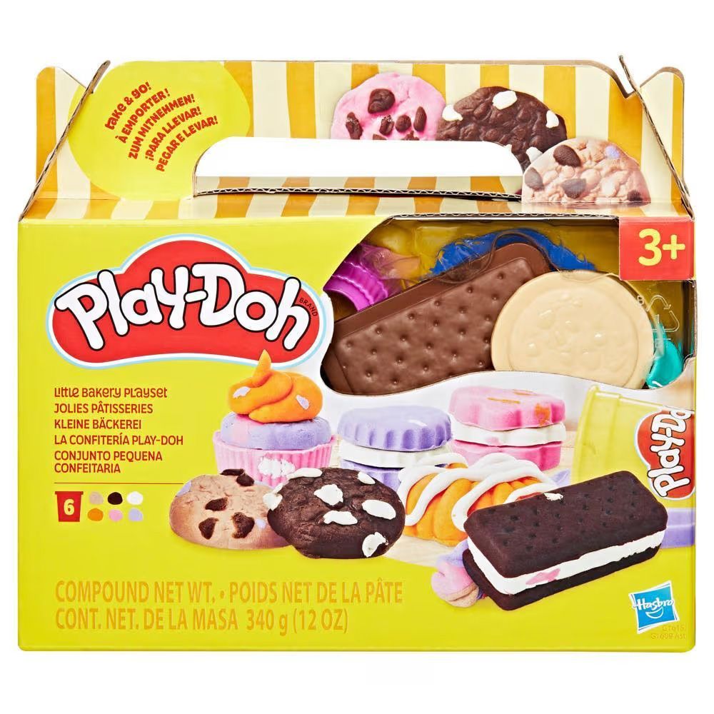 Φωτογραφία προϊόντος: Hasbro Play-Doh Food Shapes (G1609)