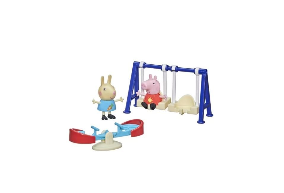 Φωτογραφία προϊόντος: Hasbro Peppa Pig Moments (F2189)