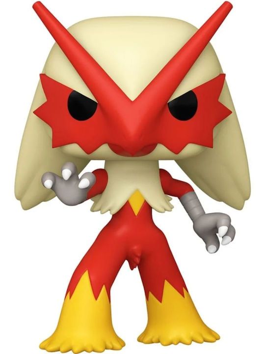 Φωτογραφία προϊόντος: Funko Pop! Funko Pop Games:Pokemon - Blaziken (093356)