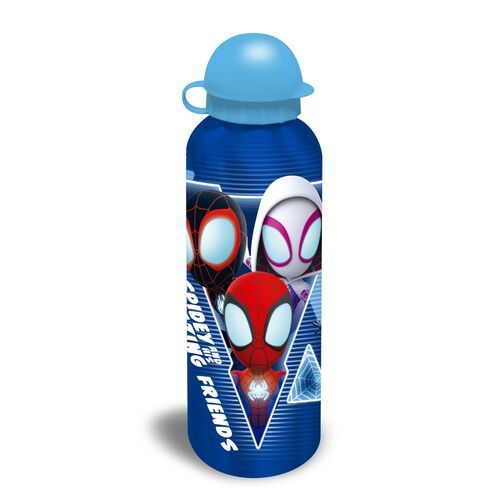 Φωτογραφία προϊόντος: Hasbro Kids Παγούρι Αλουμινίου 500Ml Spidey (SP50096)
