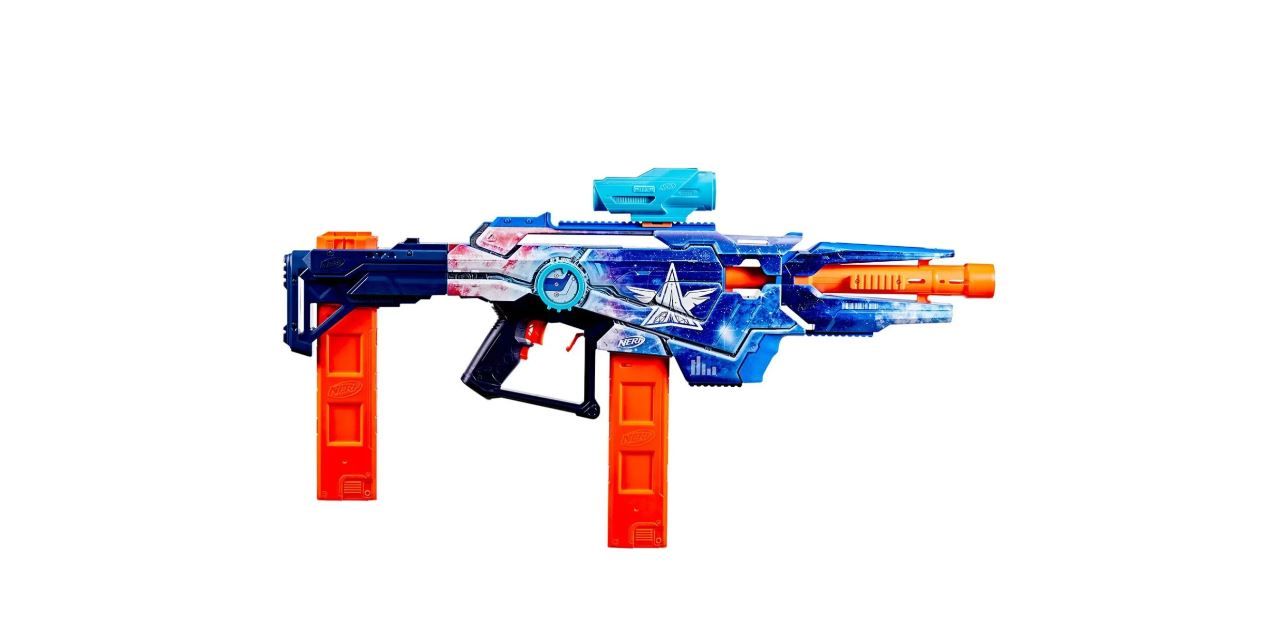 Φωτογραφία προϊόντος: Hasbro Nerf Loadout Galactic Commander (G1580)