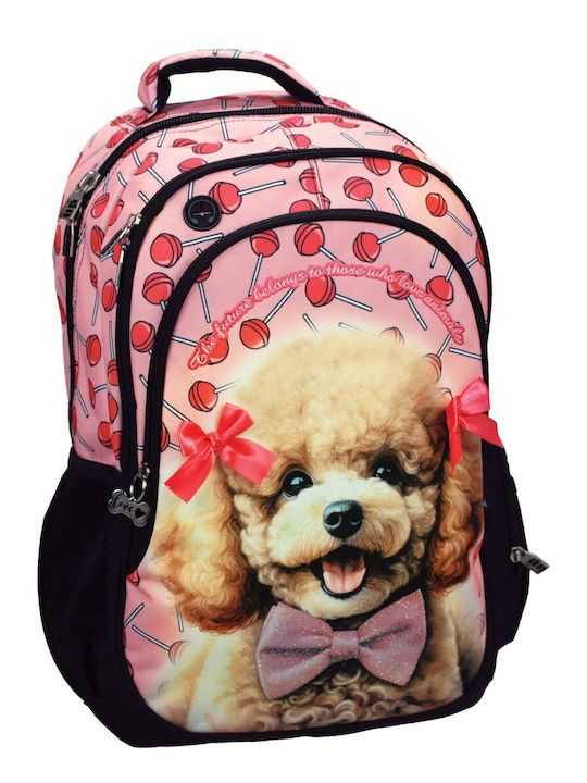 Φωτογραφία προϊόντος: Back Me Up Σάκος Love Poodle (357-21031)