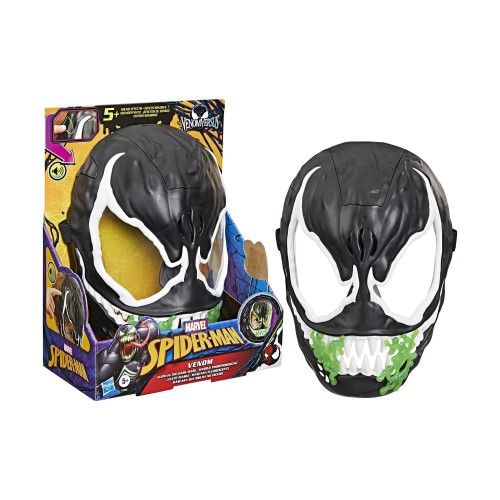 Φωτογραφία προϊόντος: Hasbro Spiderman Venom Versus Feature Mask (G1828)