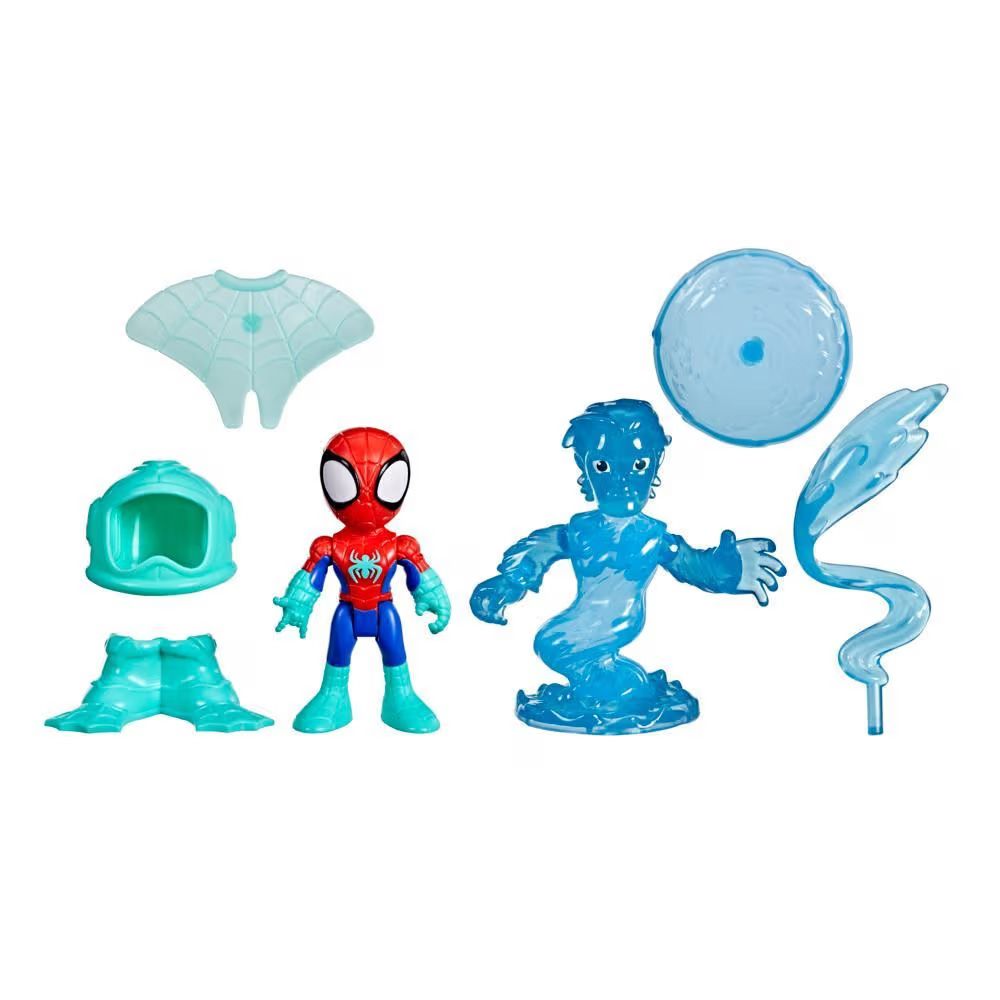 Φωτογραφία προϊόντος: Hasbro Spidey And His Amazing Friends Waterwebs (G0662)