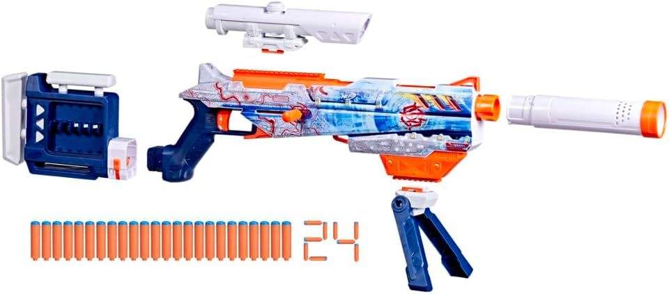 Φωτογραφία προϊόντος: Hasbro Nerf Loadout Arctic Zerostriker (G1763)