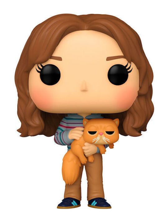 Φωτογραφία προϊόντος: Funko Pop! Funko Pop Harry Potter Prisoner Of Azkaban - Hermione Granger With Crookshanks (093261)