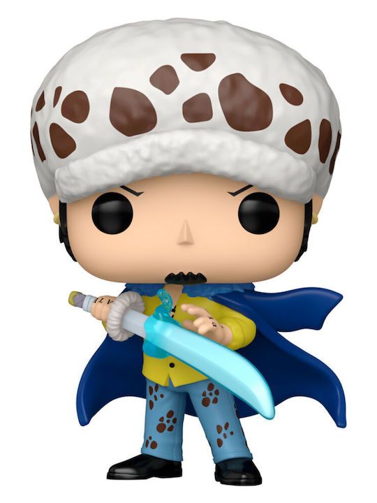 Φωτογραφία προϊόντος: Funko Pop! Fynko Pop Animation:One Piece - Trafalgar Square Law #1894 (101338)