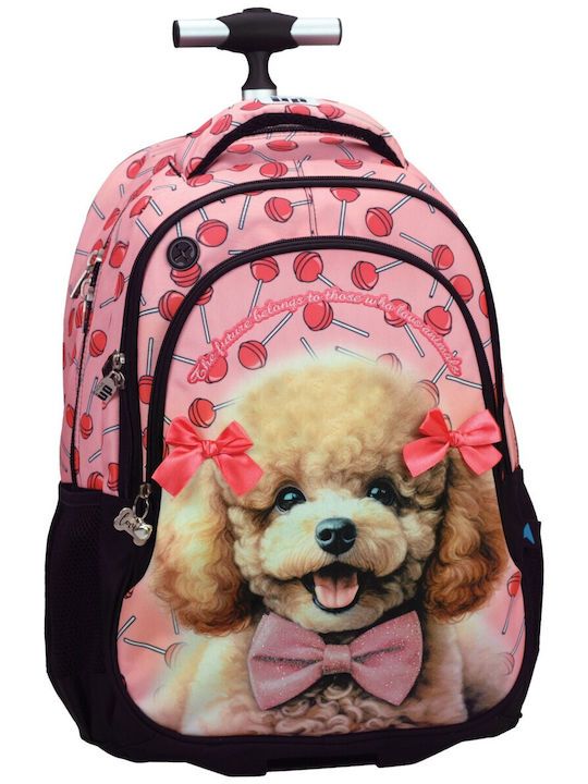 Φωτογραφία προϊόντος: Back Me Up Σάκος Τρόλεϊ Love Poodle (357-21074)