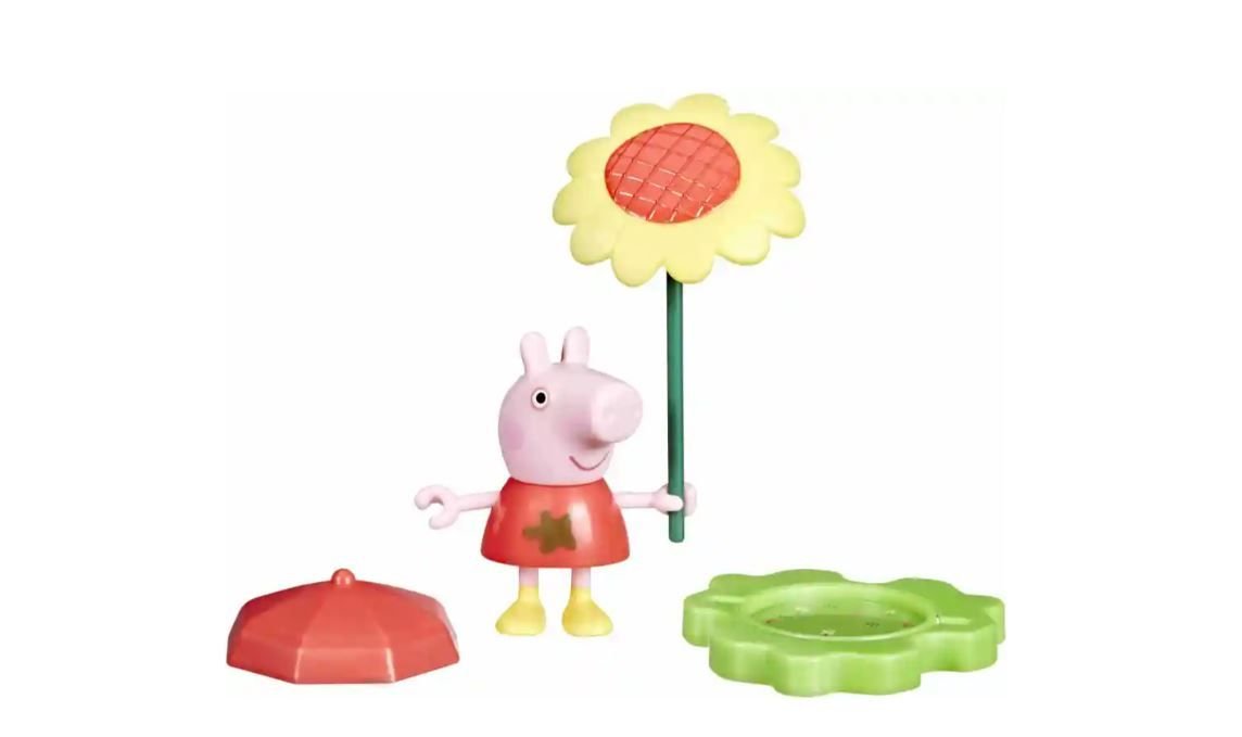 Φωτογραφία προϊόντος: Hasbro Peppa Pig Muddy Puddle Friends (G0495)