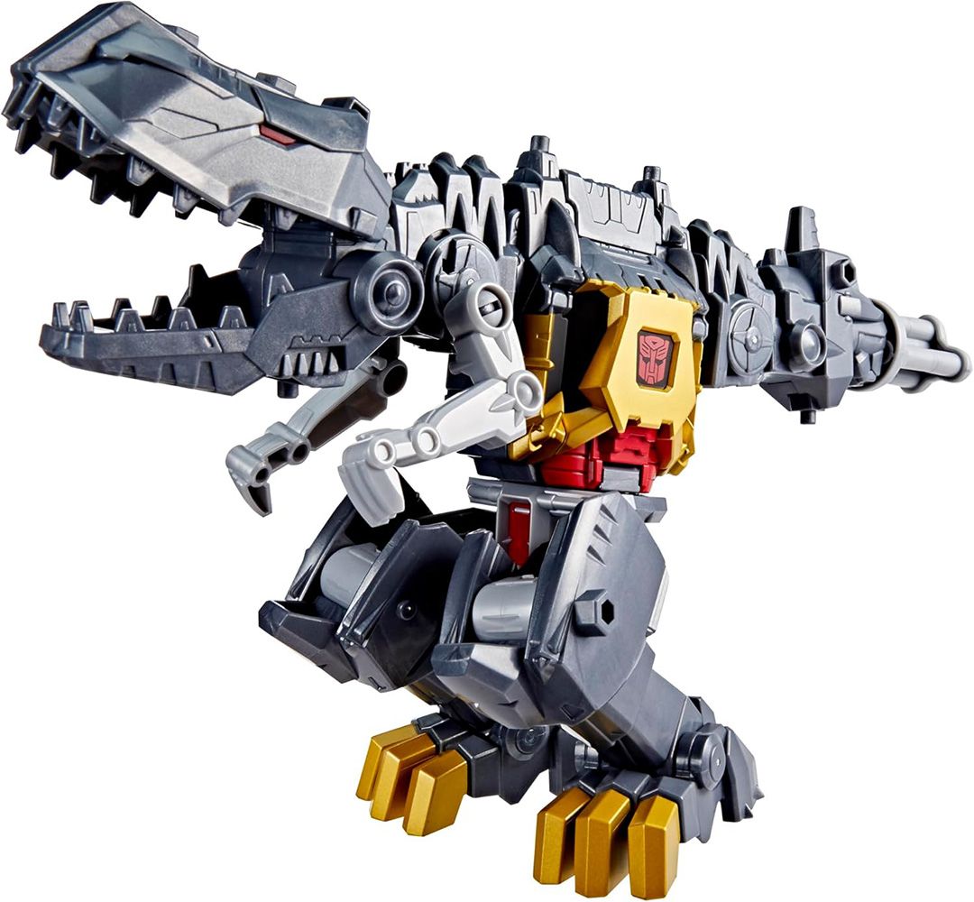 Φωτογραφία προϊόντος: Hasbro Transformers Cyberworld Chomp And Battle Grimlock (G0748)