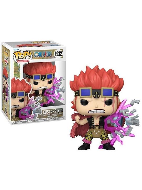 Φωτογραφία προϊόντος: Funko Pop! Funko Pop Animation:One Piece - Eustass Kid #1932 (101336)
