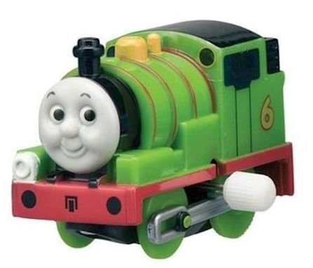 Φωτογραφία προϊόντος: Thomas And Friends Wind-Up Percy (DIMA6261)
