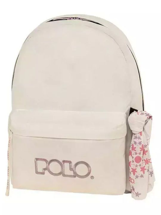 Φωτογραφία προϊόντος: Polo Σάκος Original Scarf White/Lilac (901135-2545)