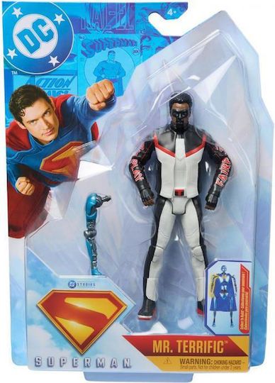 Φωτογραφία προϊόντος: Spin Master Dc Superman Movie Φιγούρα 15εκ. Ass (6073290)