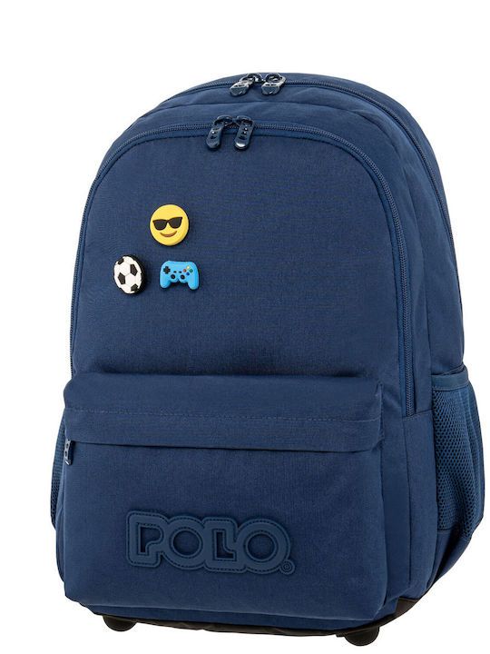 Φωτογραφία προϊόντος: Polo Σάκος Pins Blue (901059-5200)