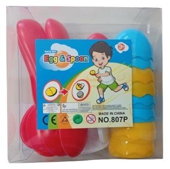 Φωτογραφία προϊόντος: Blue Toys Παιχνίδι Ισορροπίας Μην Σου Πέσει Το Αυγό (MKS708469)