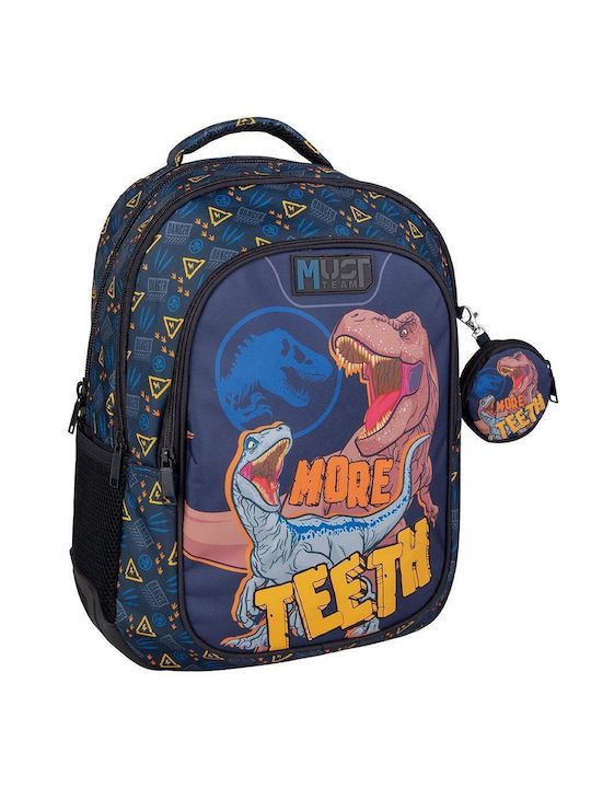 Φωτογραφία προϊόντος: Σάκος Must 3 Θήκες Jurassic More Teeth (000572002)