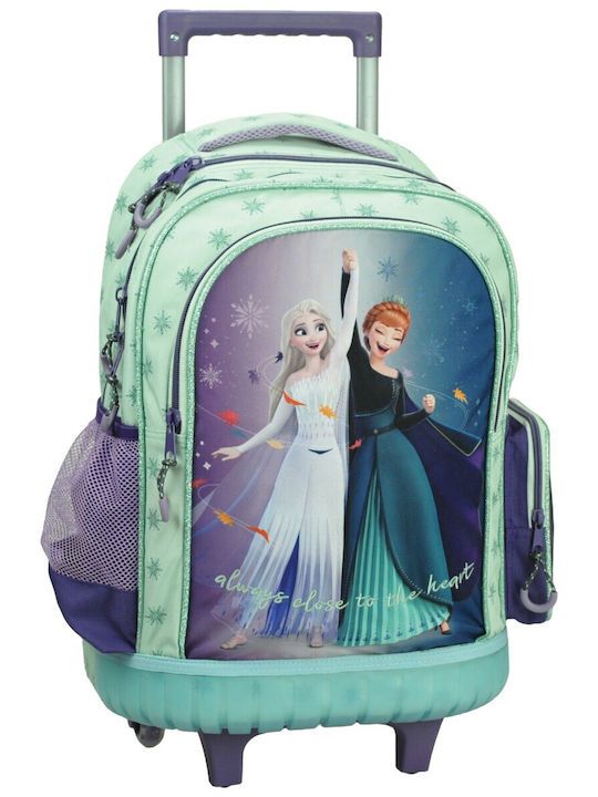 Φωτογραφία προϊόντος: Gim Σάκος Τρόλεϋ Frozen Idylic (341-72078)