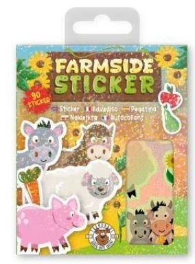 Φωτογραφία προϊόντος: Exas Trend Άλμπουμ Animals Stickers 90 τμχ (114964533)