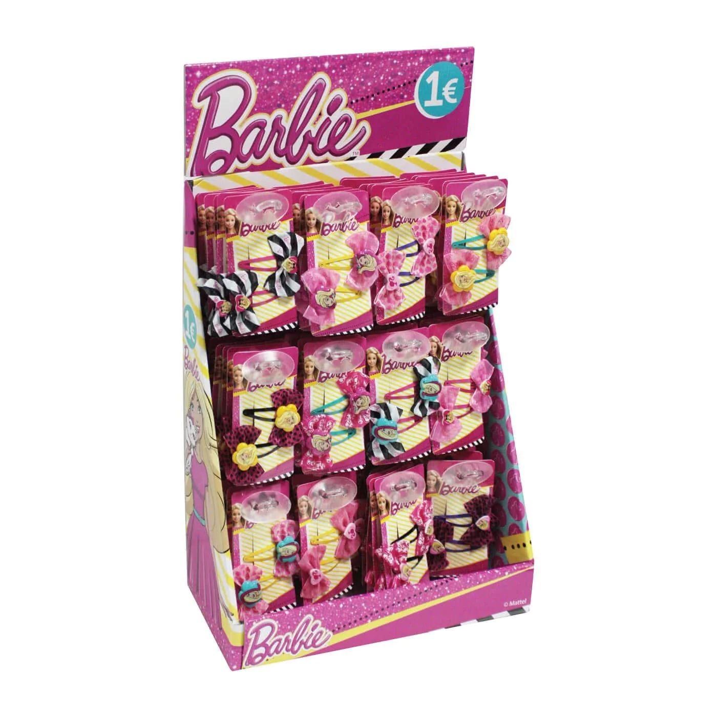 Φωτογραφία προϊόντος: Diakakis Barbie Αξεσουάρ Μαλλιών (570137)
