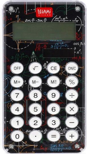 Φωτογραφία προϊόντος: Legami Αριθμομηχανή Genius (CAKIT3)