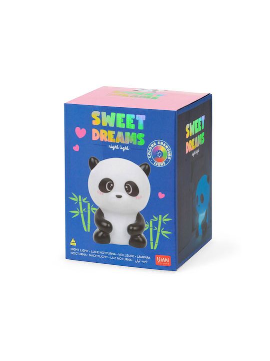 Φωτογραφία προϊόντος: Legami Φωτιστικό Sweet Dreams Panda (NIL0005)