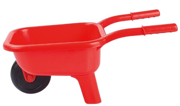 Φωτογραφία προϊόντος: Dolu Kids Plastic Wheelbarrow (3032)