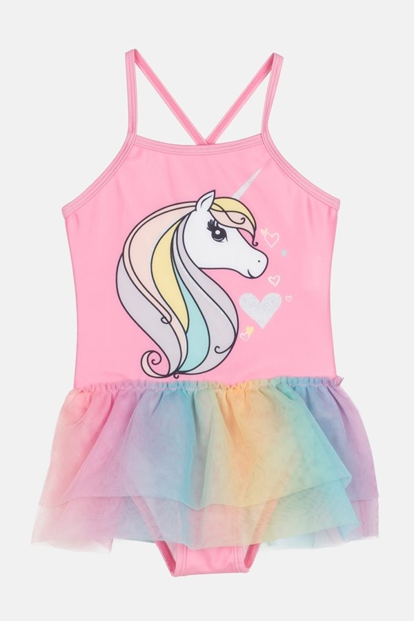 Φωτογραφία προϊόντος: Joyce Mini Μαγιώ Ολόσωμο Unicorn Πολύχρωμο (2543804-1)
