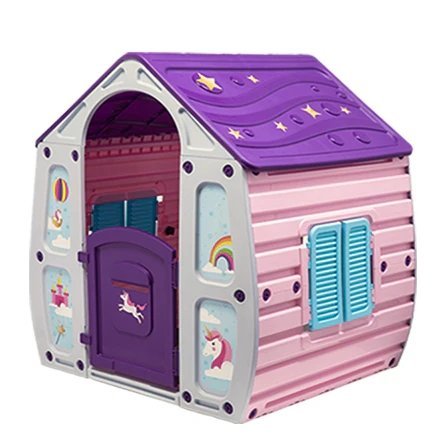 Φωτογραφία προϊόντος: Starplast Σπίτι Unicorn Magical House (23-561)