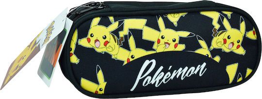 Φωτογραφία προϊόντος: Gim Κασετίνα Οβάλ Pokemon Pikachu (316-11144)