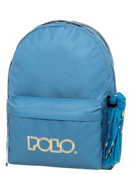 Φωτογραφία προϊόντος: Polo Σάκος Original Double Scarf Raf Blue/Light Grey (901235-5523)