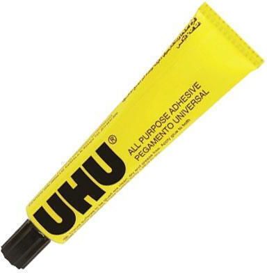 Φωτογραφία προϊόντος: Uhu Γενικής Χρήσης 7ml (7003362)