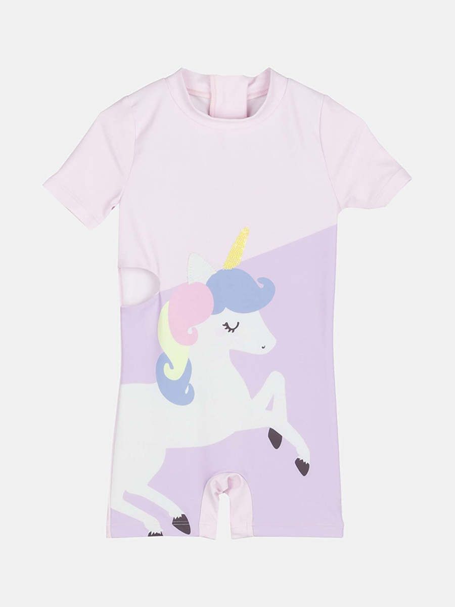 Φωτογραφία προϊόντος: Joyce Mini Μαγιώ Ολόσωμο Unicorn Λιλά (2543820-1)