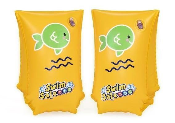 Φωτογραφία προϊόντος: Bestway Μπρατσάκια Swim Safe 30x15 εκ. (32110)