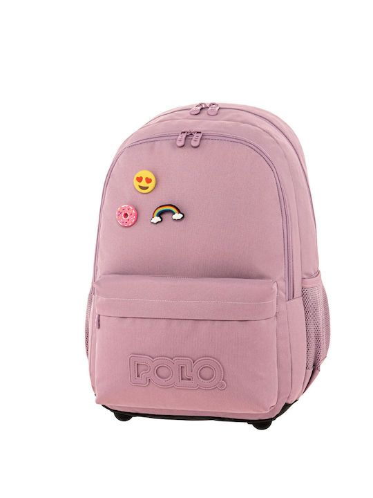 Φωτογραφία προϊόντος: Polo Σάκος Pins Lilac (901059-4500)