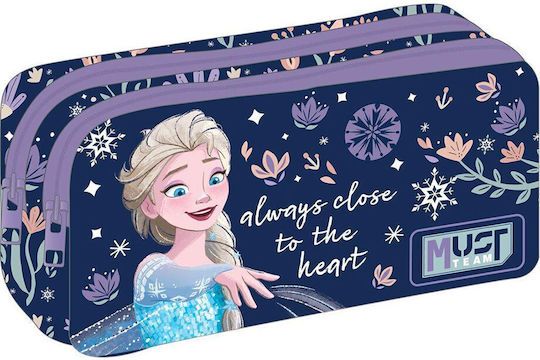 Φωτογραφία προϊόντος: Must Κασετίνα Frozen Always Close To The Heart (000565024)