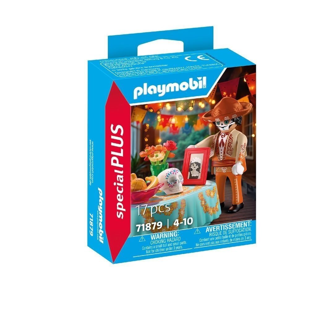 Φωτογραφία προϊόντος: Playmobil Η Μέρα των Νεκρών (71879)