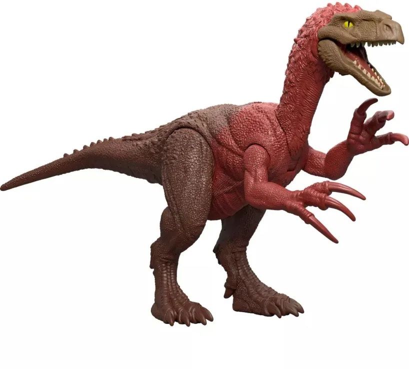 Φωτογραφία προϊόντος: Mattel Jurassic World Rebirth Φιγούρες Δεινοσαύρων (JGB72)