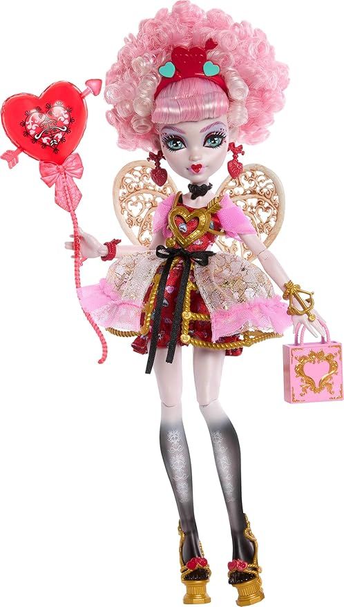 Φωτογραφία προϊόντος: Mattel Monster High Scary Sweet Birthday Cupid (JBG77)