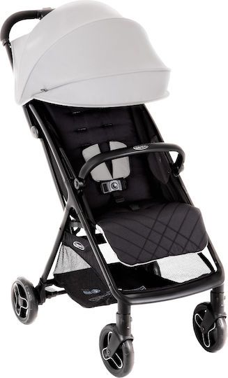 Φωτογραφία προϊόντος: Graco Myavo Rc Stroller Steeple Gray (71-7101011-12)