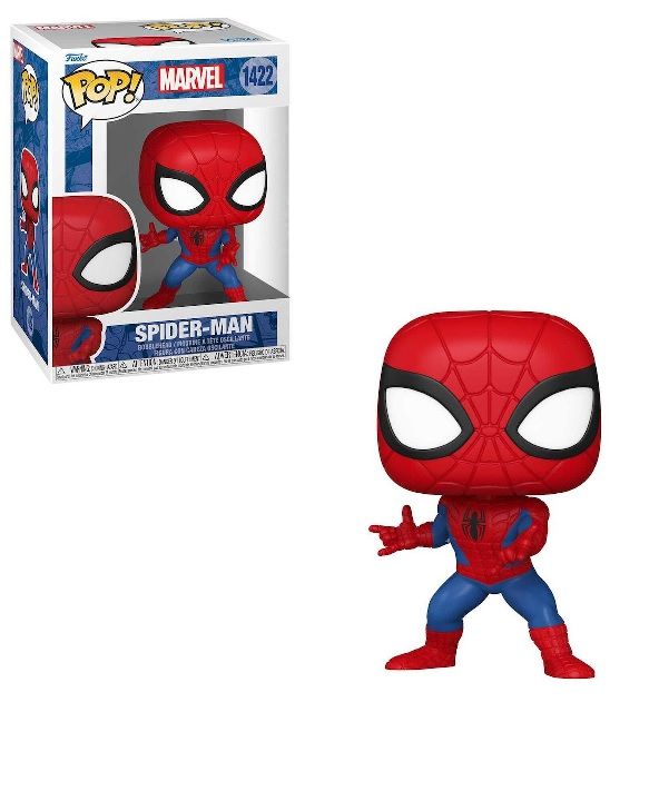 Φωτογραφία προϊόντος: Funko Pop! Funko Pop Marvel Spider Man (096149)