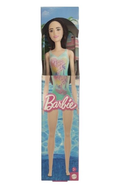 Φωτογραφία προϊόντος: Mattel Barbie Beach Κουκλα Ken (DWJ99)