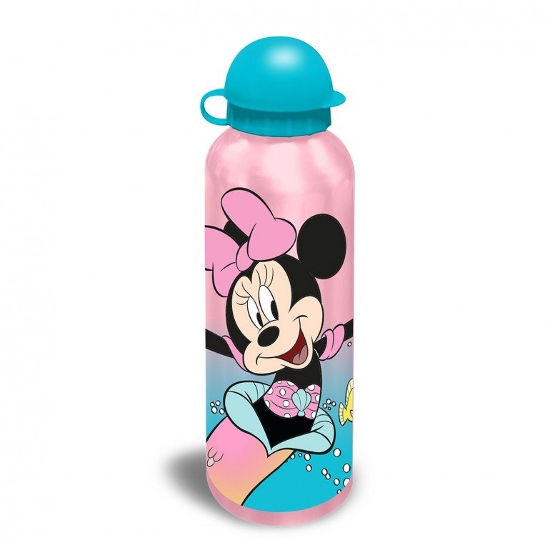 Φωτογραφία προϊόντος: Kids Παγούρι Αλουμινίου Minnie 500ml (MN30012)